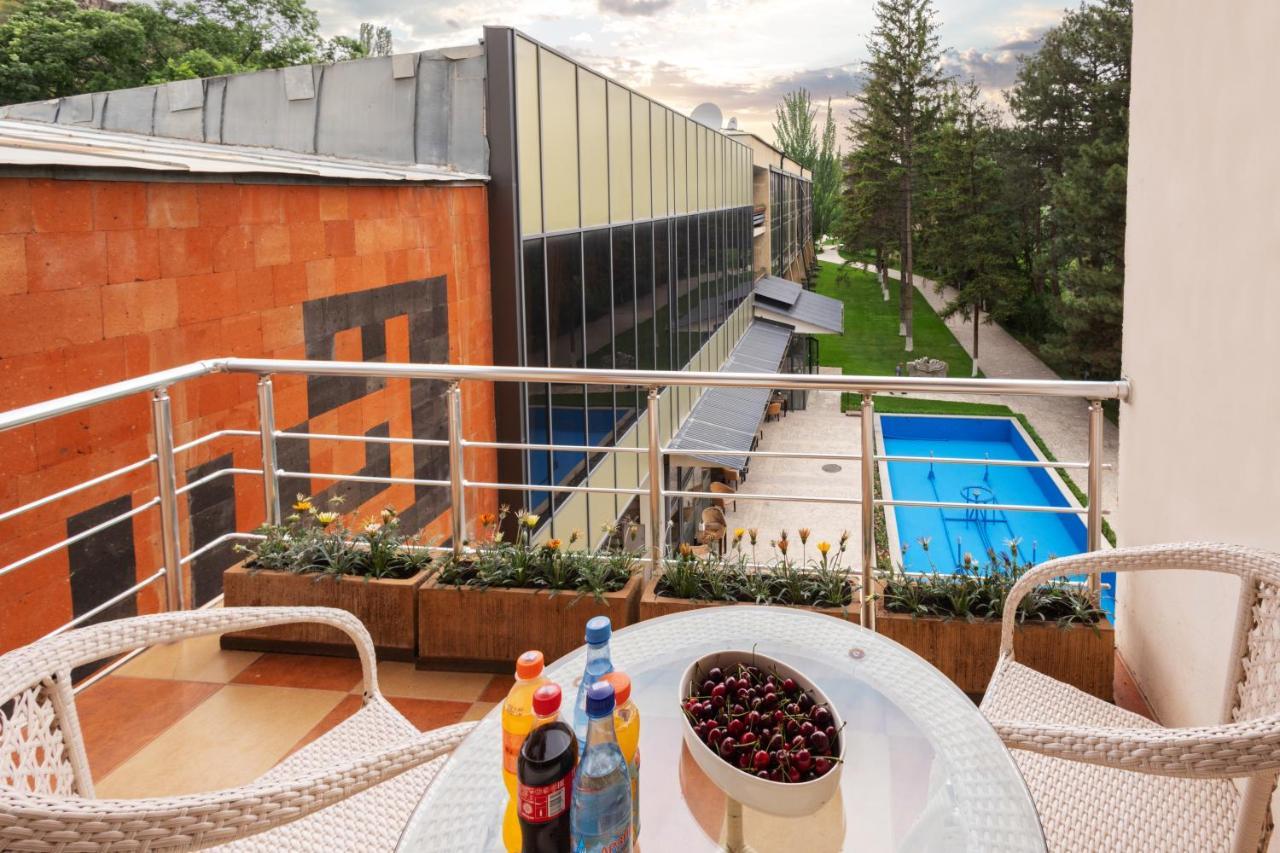 Arzni Health Resort المظهر الخارجي الصورة
