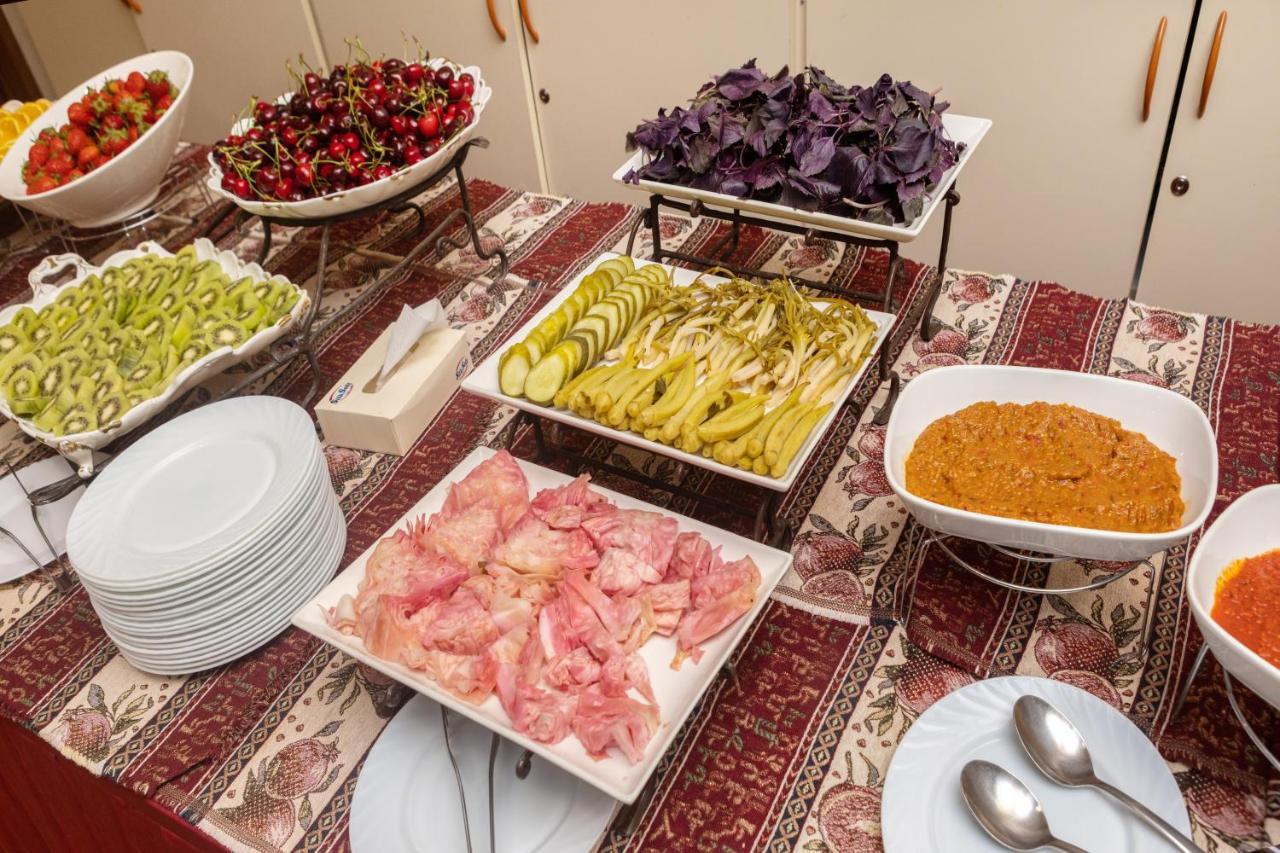 Arzni Health Resort المظهر الخارجي الصورة